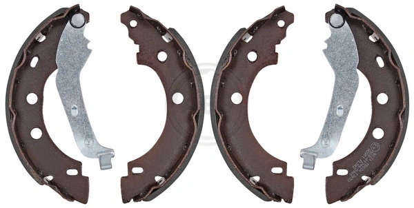 Brake Shoe Set 9031