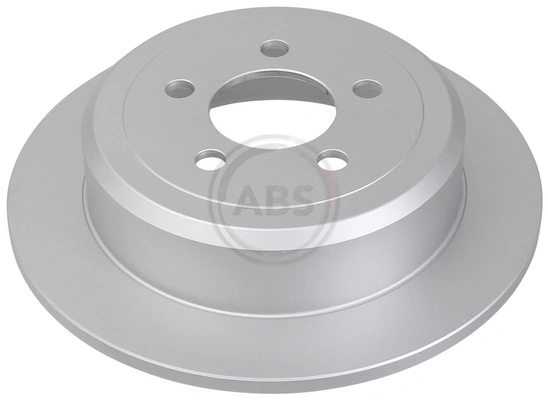 Brake Disc COATED 18019