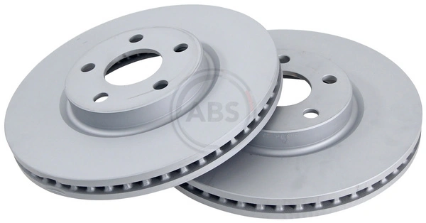 Brake Disc COATED 18471