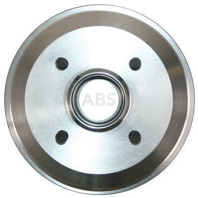 Brake Drum 2487-S