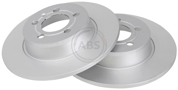 Brake Disc COATED 18427