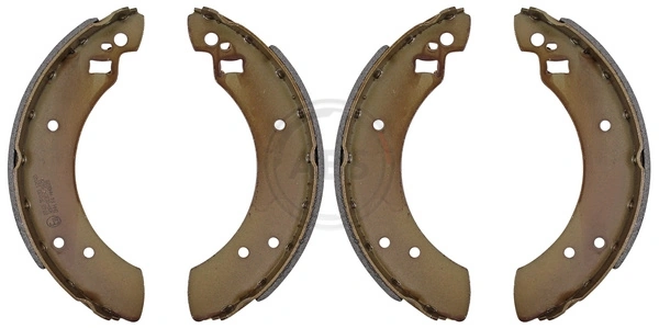 Brake Shoe Set 8743