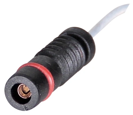 Warning Contact, brake pad wear 39596