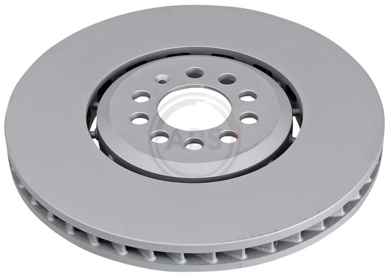 Brake Disc COATED 17846