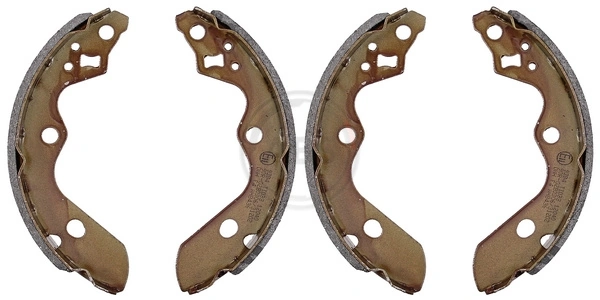 Brake Shoe Set 9384