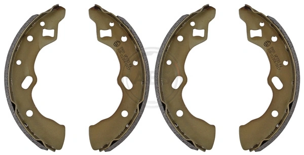 Brake Shoe Set 8900