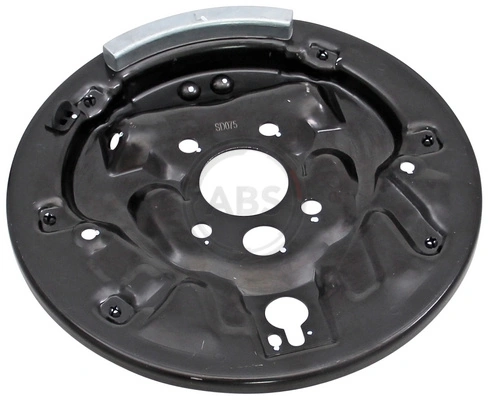 Splash Guard, brake disc 11344