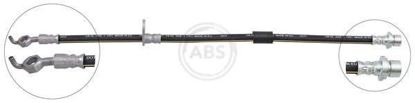 Brake Hose SL 4969