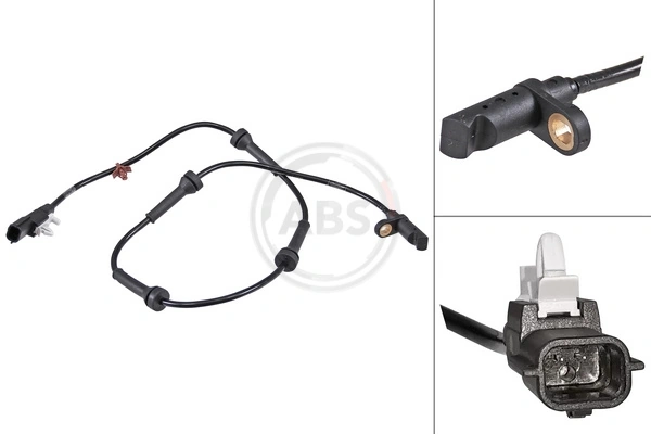 Sensor, wheel speed 31776