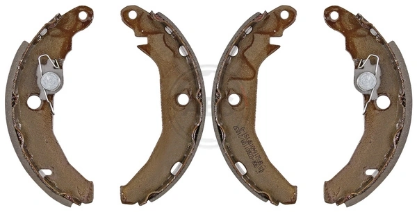 Brake Shoe Set 8804