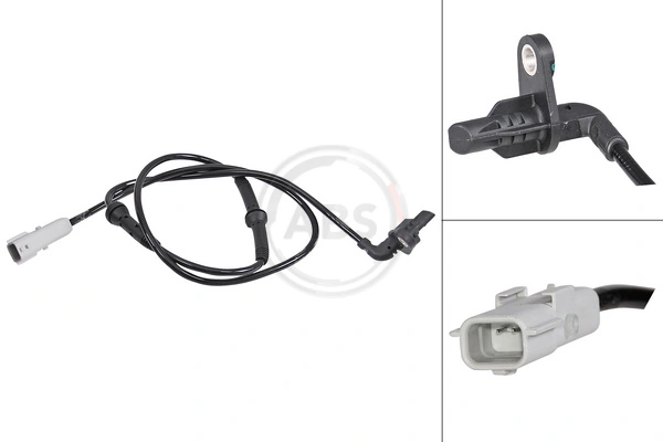 Sensor, wheel speed 31869