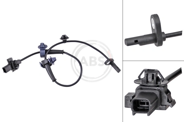 Sensor, wheel speed 31739