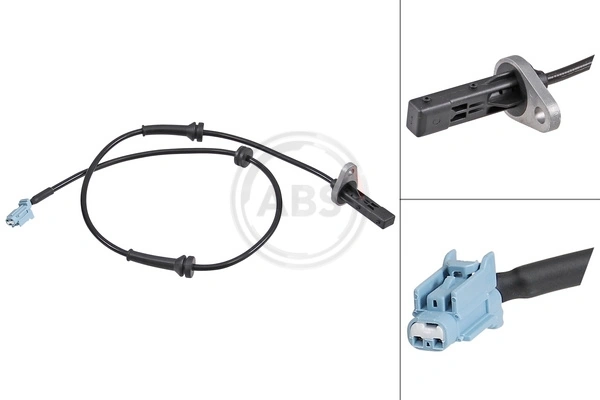 Sensor, wheel speed 31948