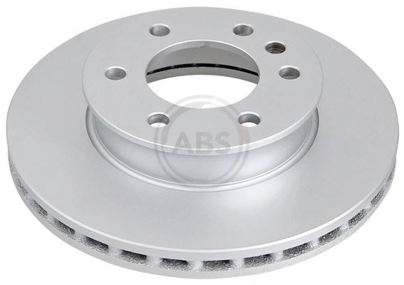 Brake Disc COATED 17730
