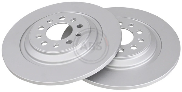Brake Disc 18706