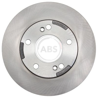 Brake Disc COATED 17968