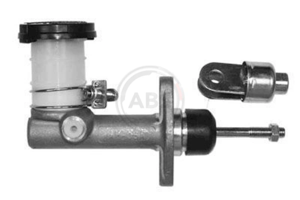 Master Cylinder, clutch 71615
