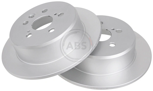 Brake Disc 17168