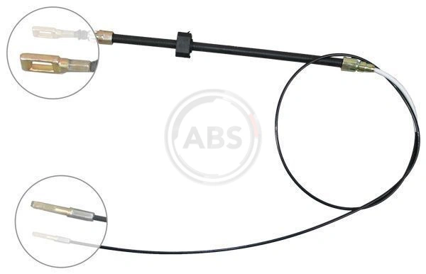 Cable Pull, parking brake K13211