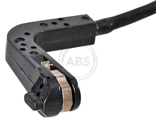 Warning Contact, brake pad wear 39636