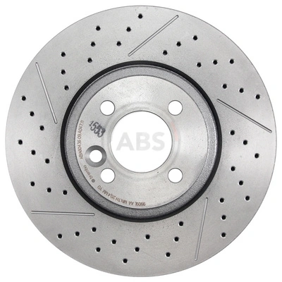 Brake Disc 18298