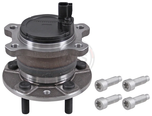 Wheel Hub 201511