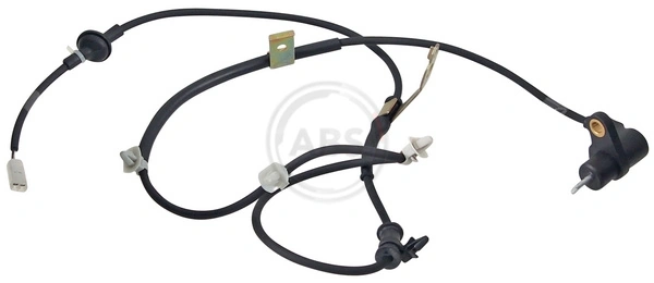 Sensor, wheel speed 31246