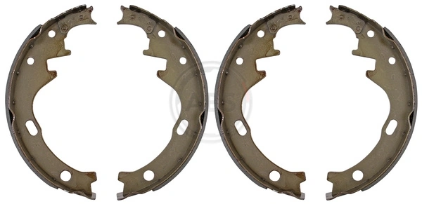 Brake Shoe Set 8876