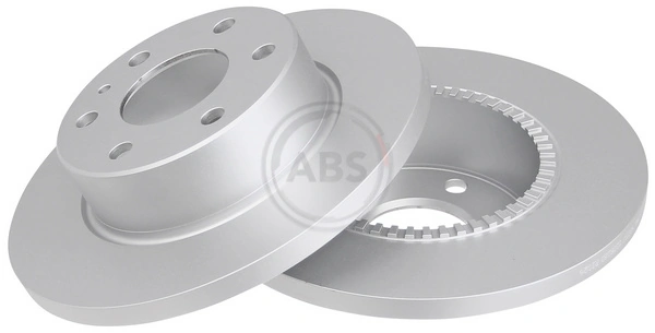 Brake Disc COATED 17851