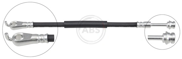 Brake Hose SL 6586