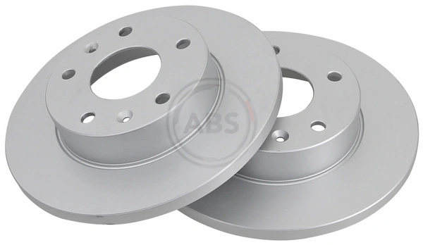 Brake Disc 17011