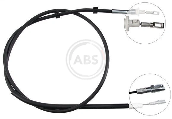 Cable Pull, parking brake K14748