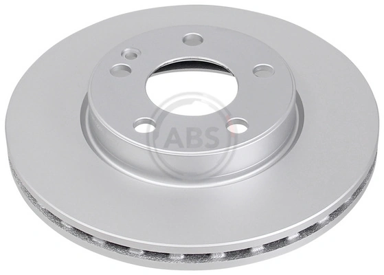 Brake Disc COATED 18235