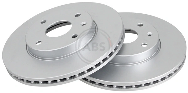 Brake Disc COATED 18051