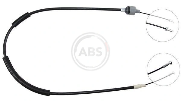 Cable Pull, clutch control K21480