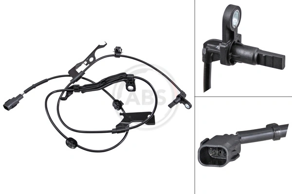 Sensor, Raddrehzahl 32328