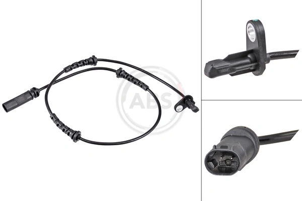 Sensor, wheel speed 32023