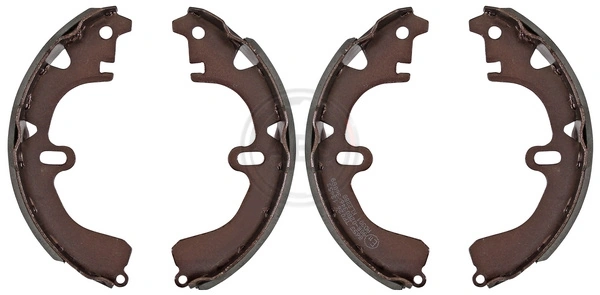 Brake Shoe Set 8653
