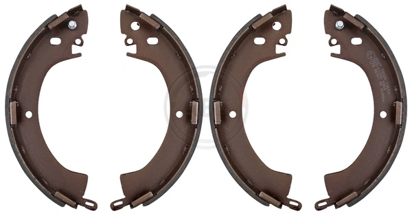 Brake Shoe Set 8657