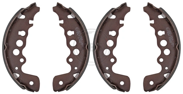 Brake Shoe Set 9052
