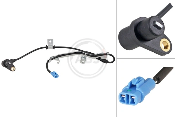 Sensor, wheel speed 31570