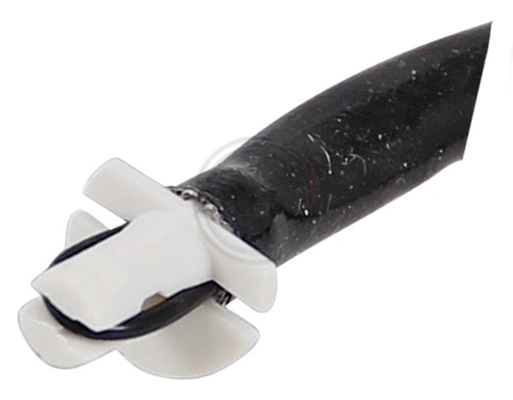 Warning Contact, brake pad wear 39668