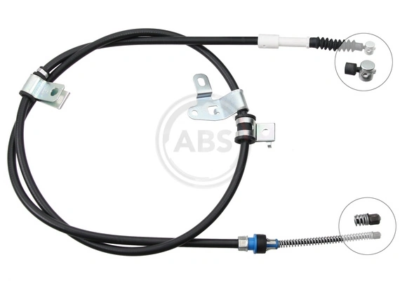 Cable Pull, parking brake K19297