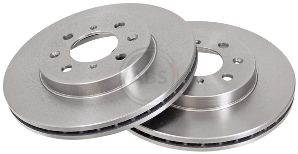 Brake Disc 17536