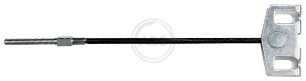 Cable Pull, parking brake K17289