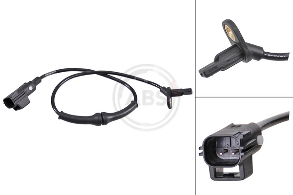 Sensor, wheel speed 31703