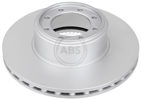 Brake Disc COATED 17853