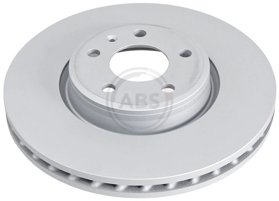 Brake Disc COATED 18551