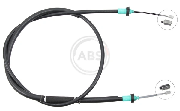 Cable Pull, parking brake K18895