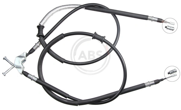 Cable Pull, parking brake K10042